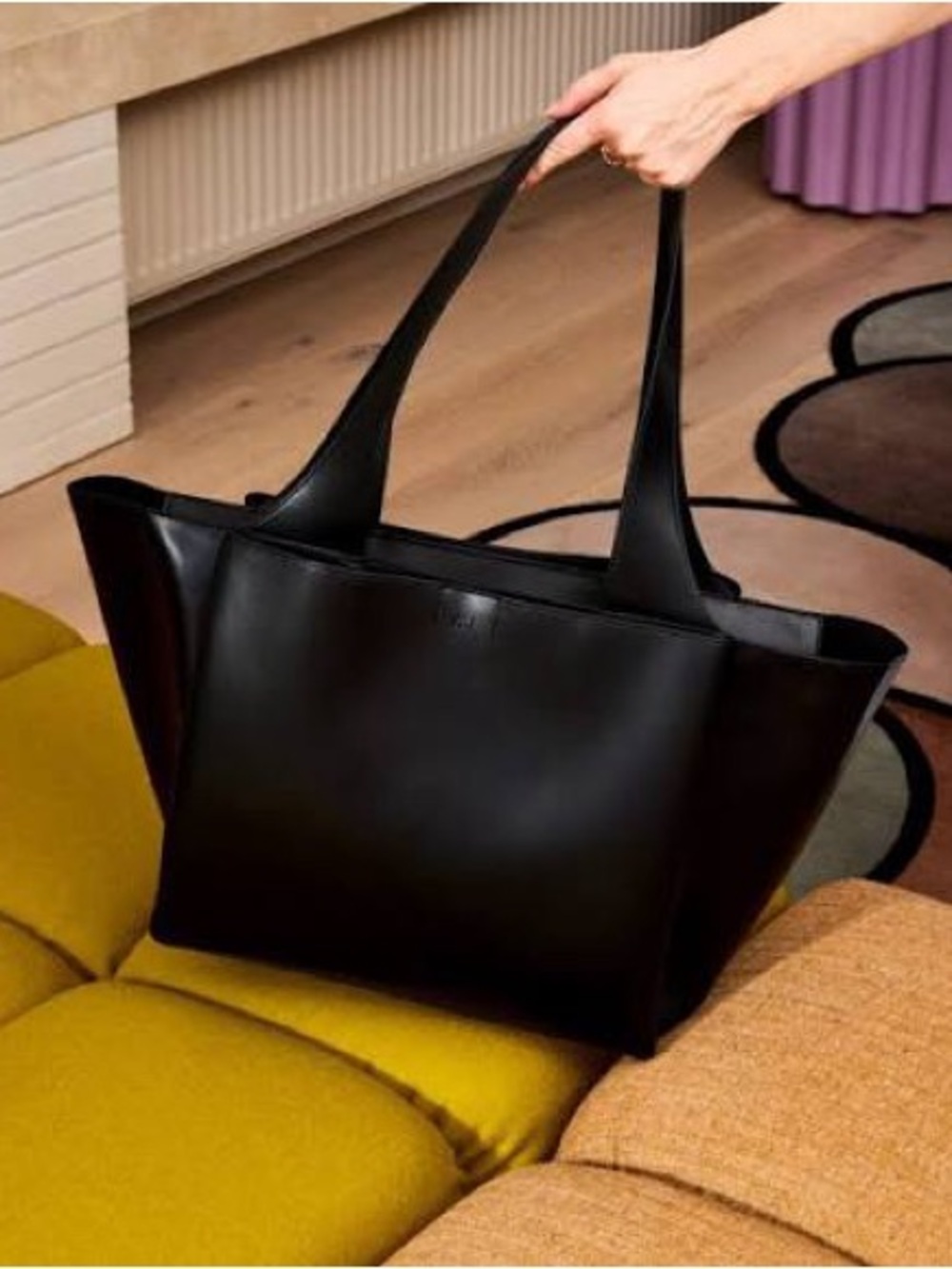 July Juliette Soft Large Tote
